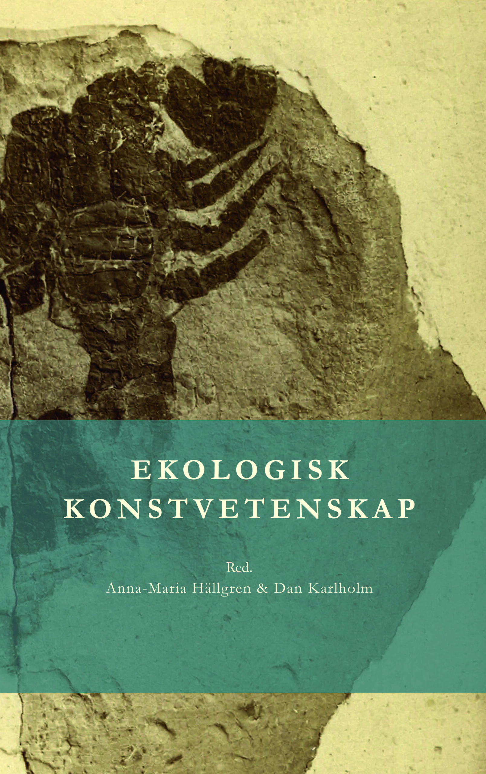 Book release: Ekologisk konstvetenskap