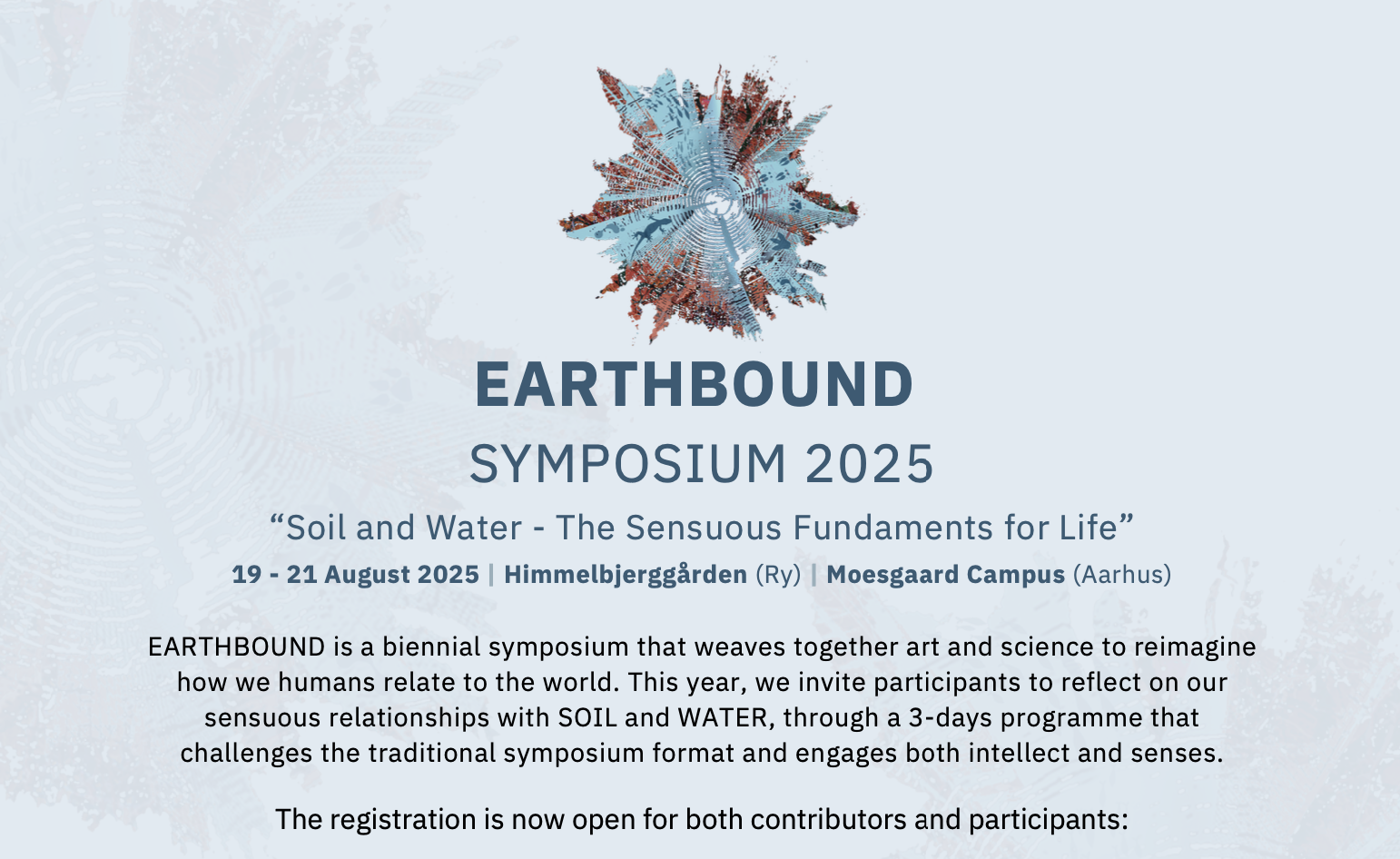 EARTHBOUND SYMPOSIUM 2025