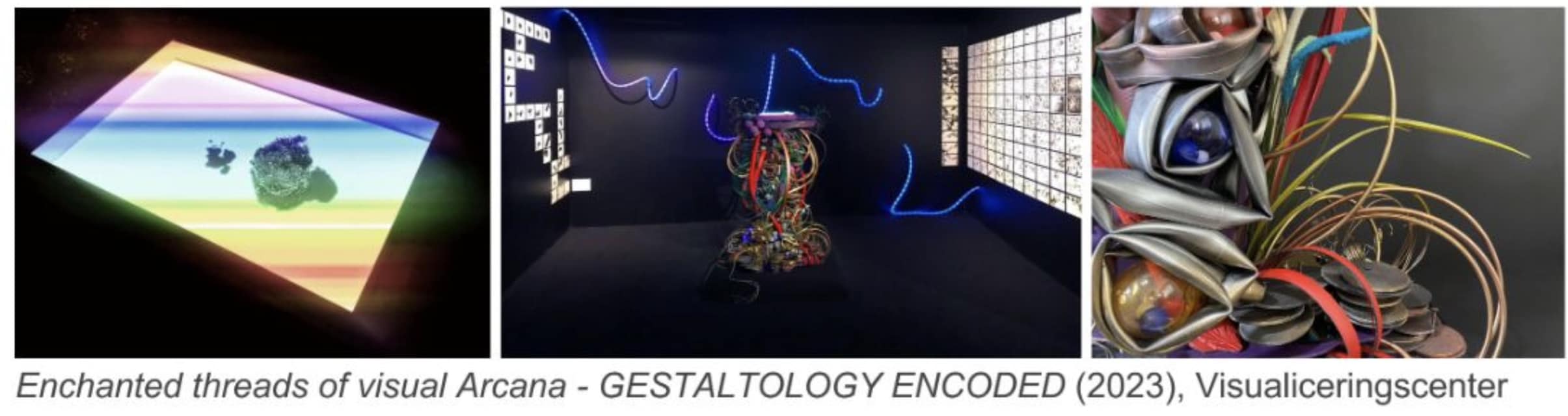 Technoecology – Performing Computation and Aesthetic Sensibility