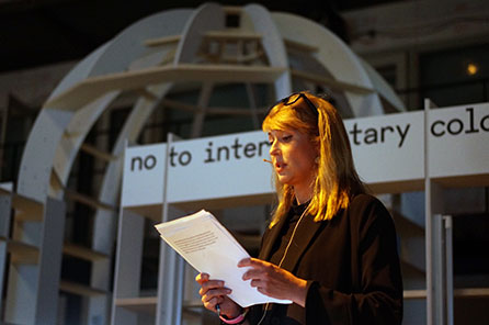 Mapping Posthumanities Across Feminist Arts and Sciences, with Professor Cecilia Åsberg