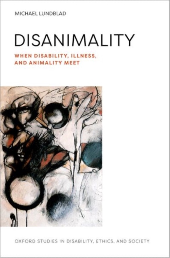The Posthumanities Hub Webinar: Michael Lundblad book launch